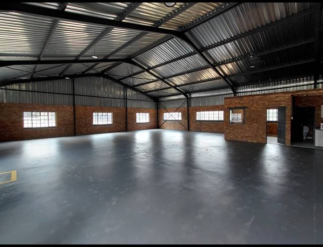 239M² WAREHOUSE TO LET IN BENONI AH